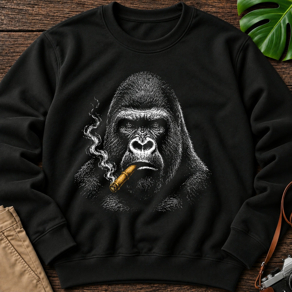 gildan-18000-sweatshirt-mockup-black