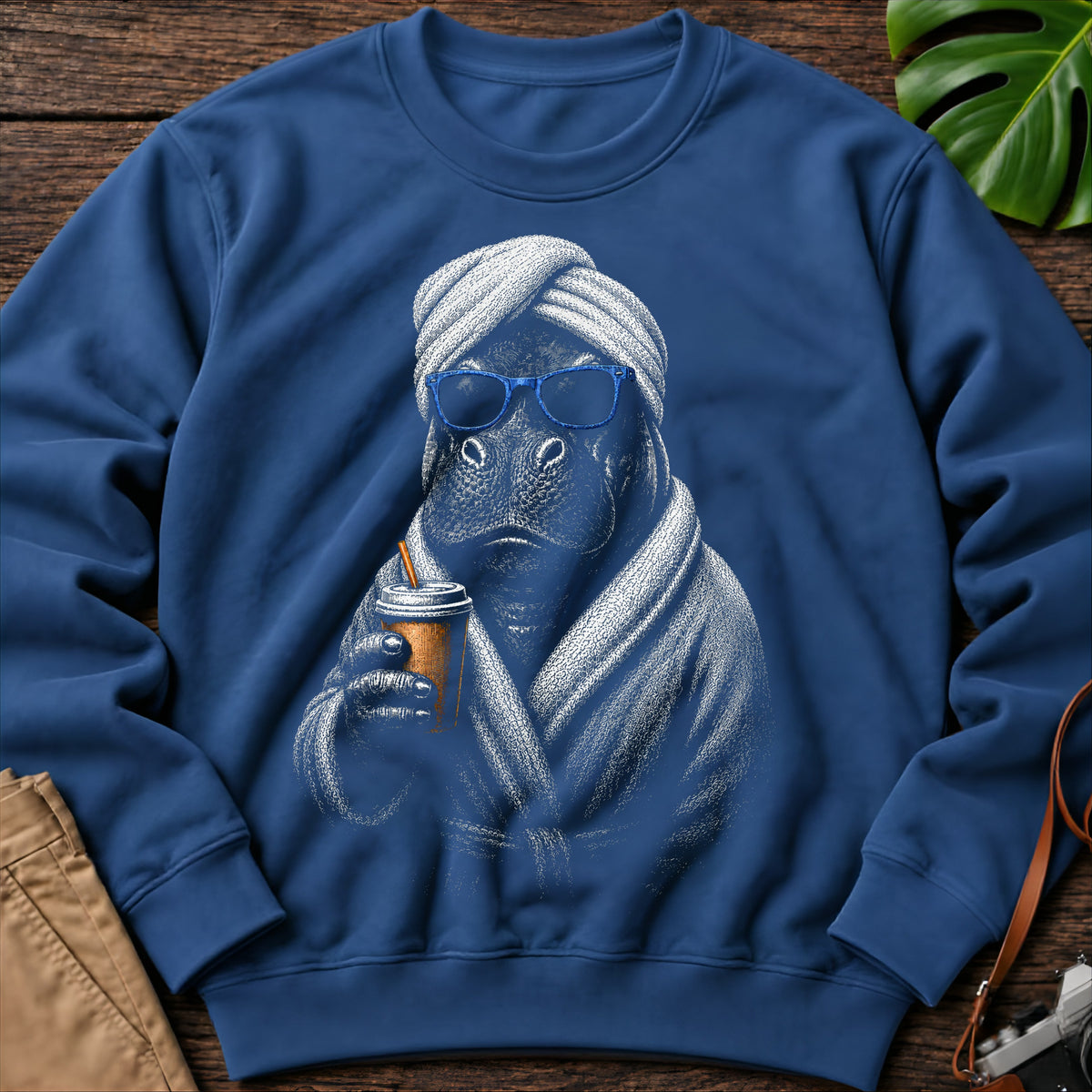 gildan-18000-sweatshirt-mockup-indigo-blue