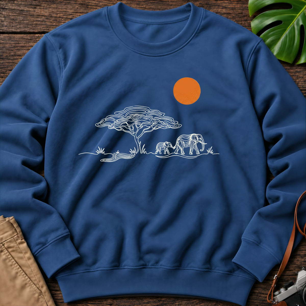gildan-18000-sweatshirt-mockup-indigo-blue