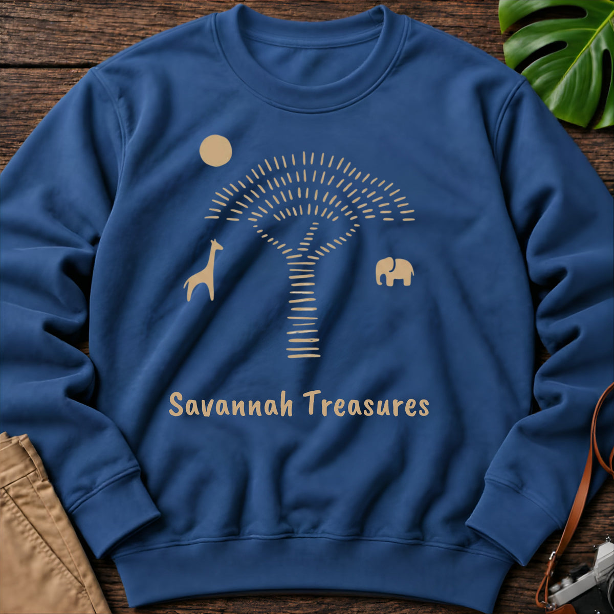 gildan-18000-sweatshirt-mockup-indigo-blue