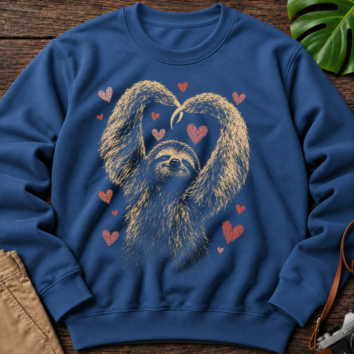 gildan-18000-sweatshirt-mockup-indigo-blue