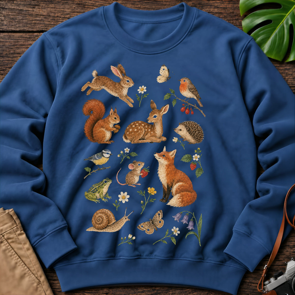 gildan-18000-sweatshirt-mockup-indigo-blue
