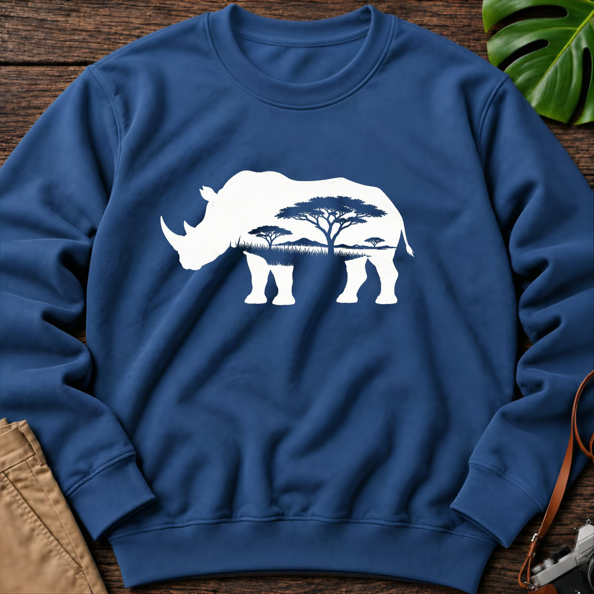 gildan-18000-sweatshirt-mockup-indigo-blue