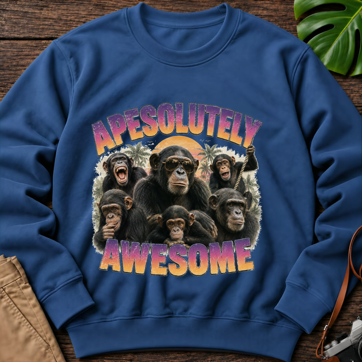 gildan-18000-sweatshirt-mockup-indigo-blue