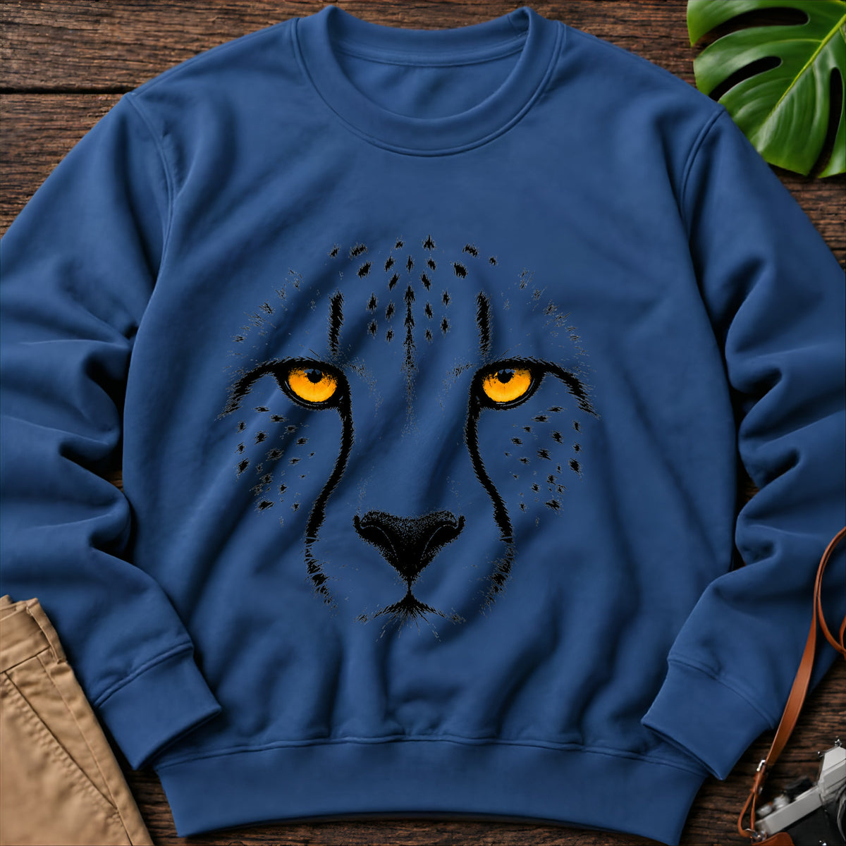 gildan-18000-sweatshirt-mockup-indigo-blue