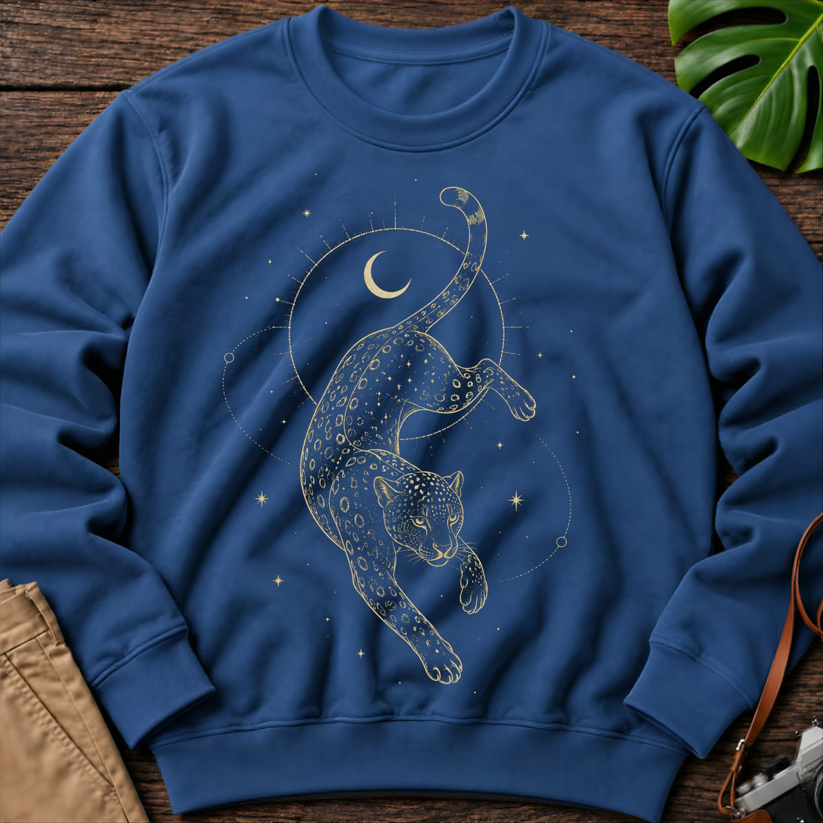gildan-18000-sweatshirt-mockup-indigo-blue