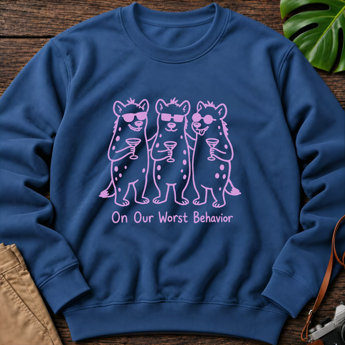 gildan-18000-sweatshirt-mockup-indigo-blue