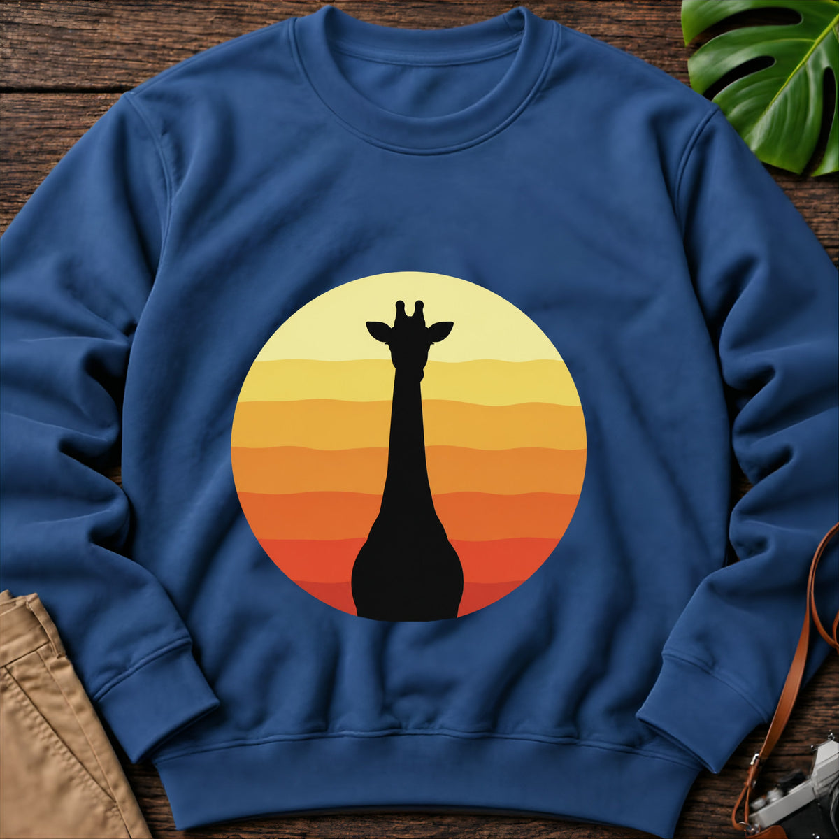 gildan-18000-sweatshirt-mockup-indigo-blue