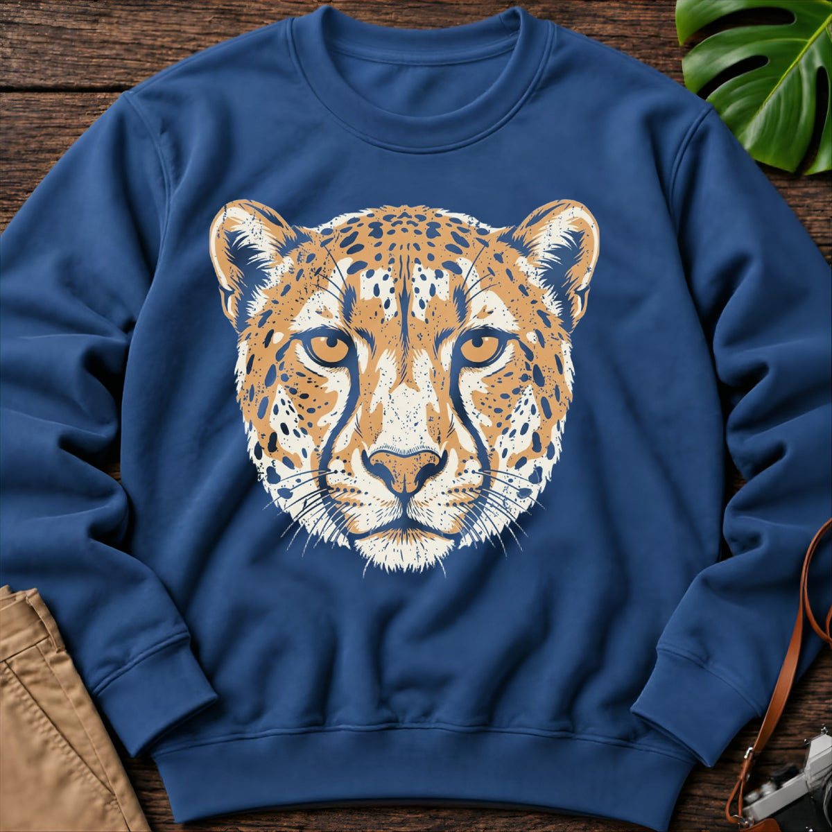 gildan-18000-sweatshirt-mockup-indigo-blue