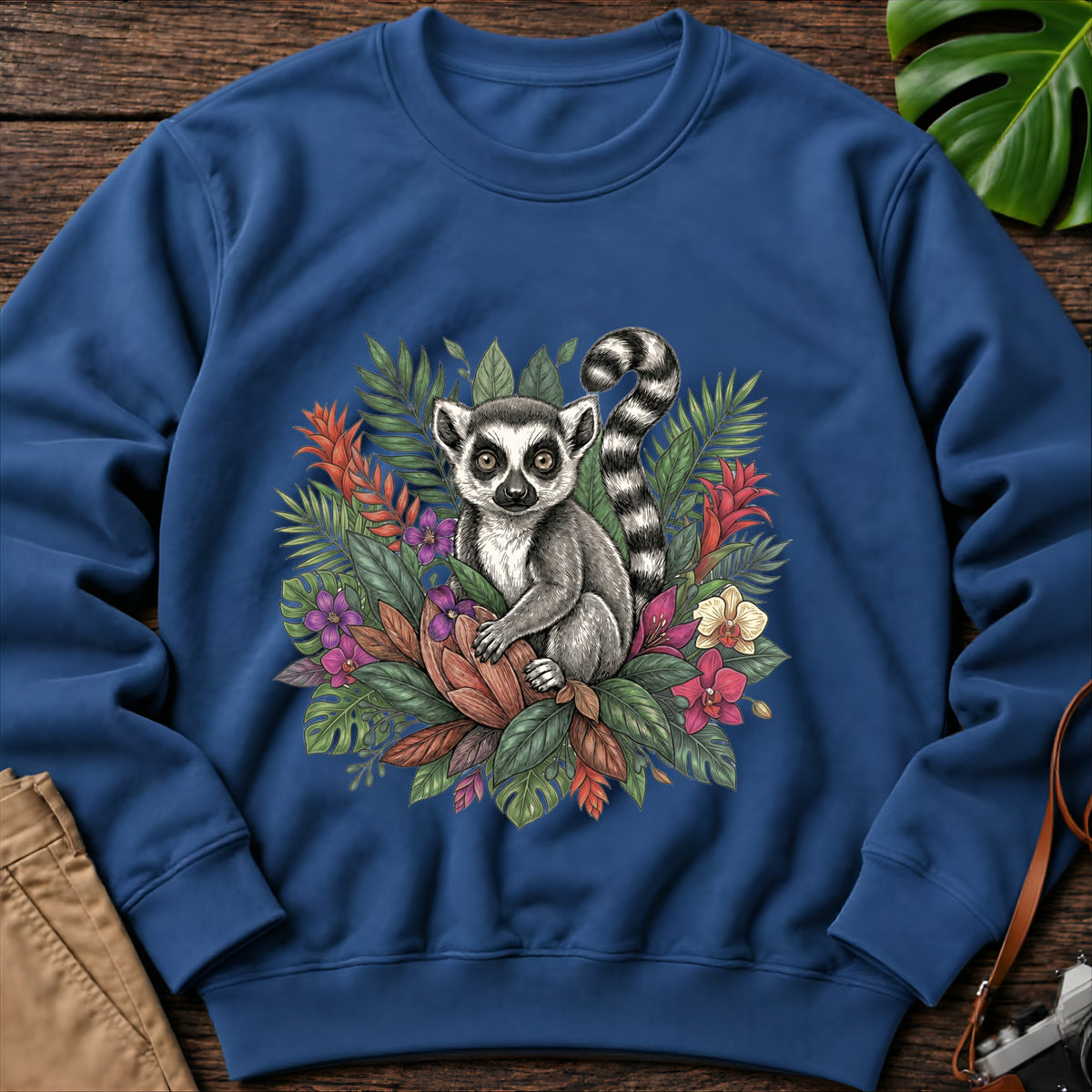 gildan-18000-sweatshirt-mockup-indigo-blue