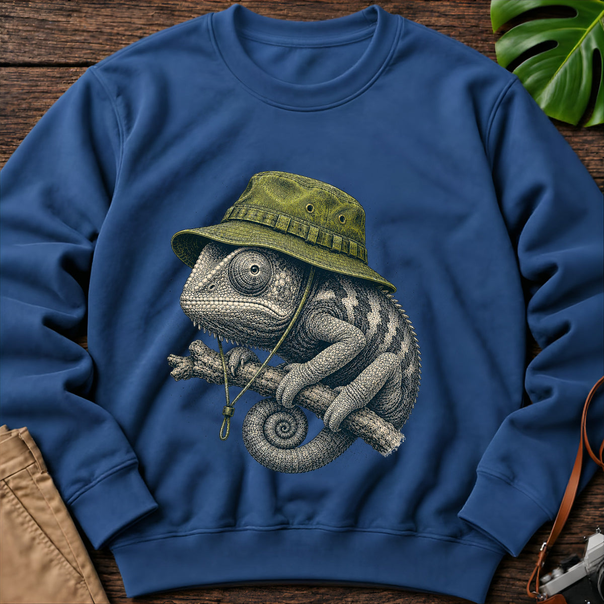 gildan-18000-sweatshirt-mockup-indigo-blue