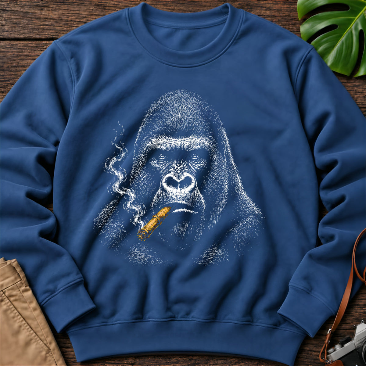 gildan-18000-sweatshirt-mockup-indigo-blue