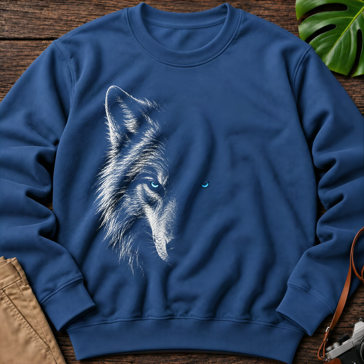 gildan-18000-sweatshirt-mockup-indigo-blue
