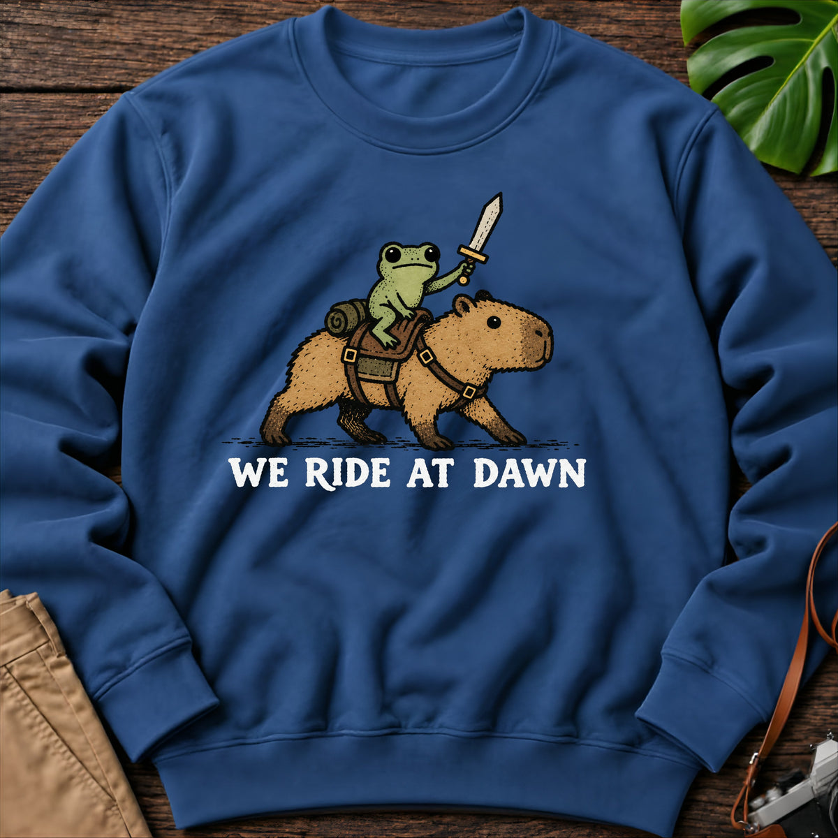 gildan-18000-sweatshirt-mockup-indigo-blue