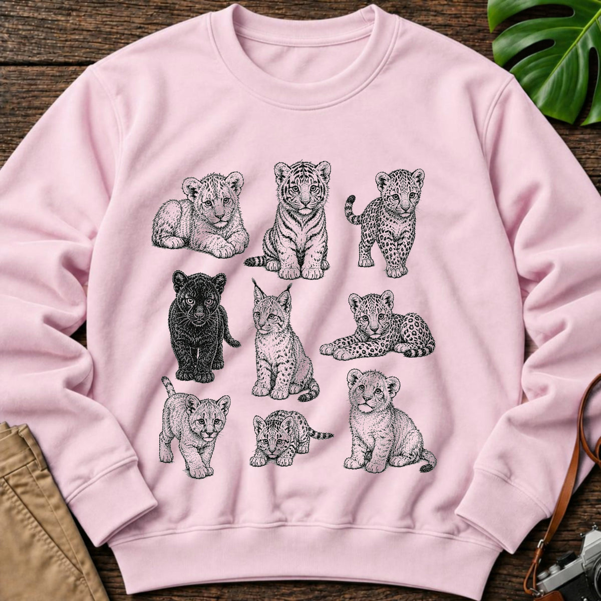 gildan-18000-sweatshirt-mockup-light-pink