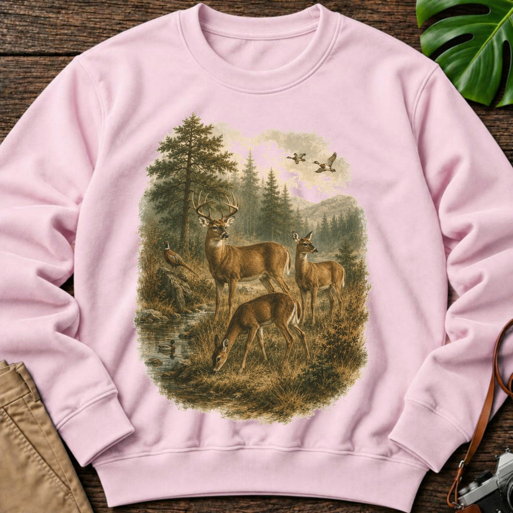 gildan-18000-sweatshirt-mockup-light-pink