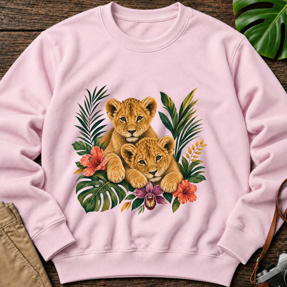 gildan-18000-sweatshirt-mockup-light-pink