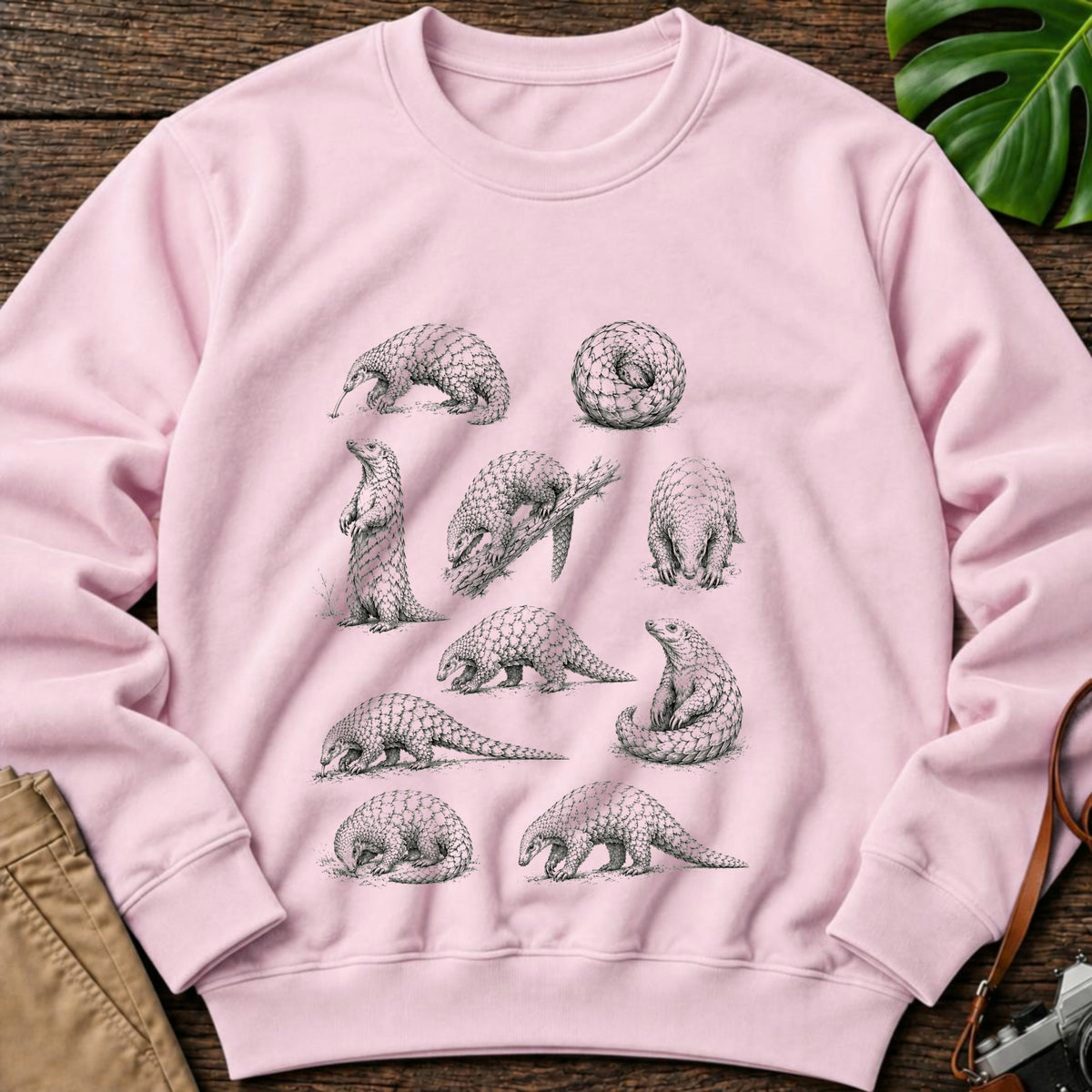 gildan-18000-sweatshirt-mockup-light-pink