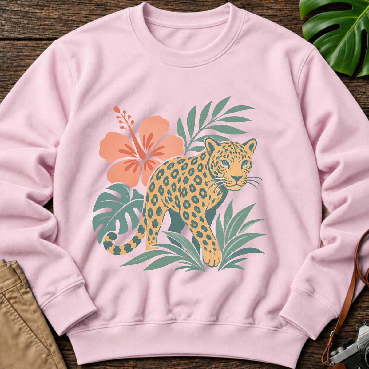 gildan-18000-sweatshirt-mockup-light-pink