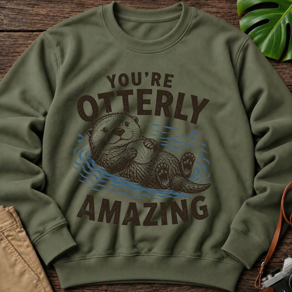gildan-18000-sweatshirt-mockup-military-green