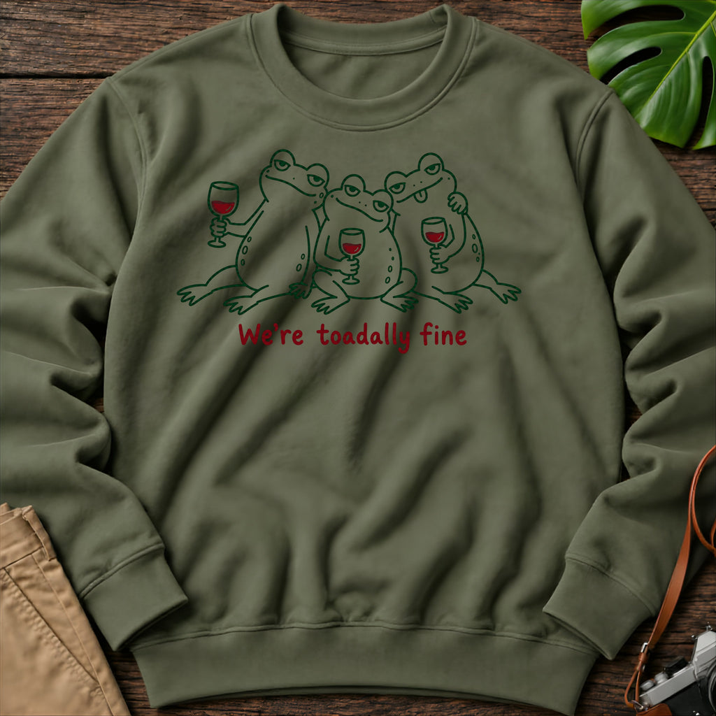 gildan-18000-sweatshirt-mockup-military-green