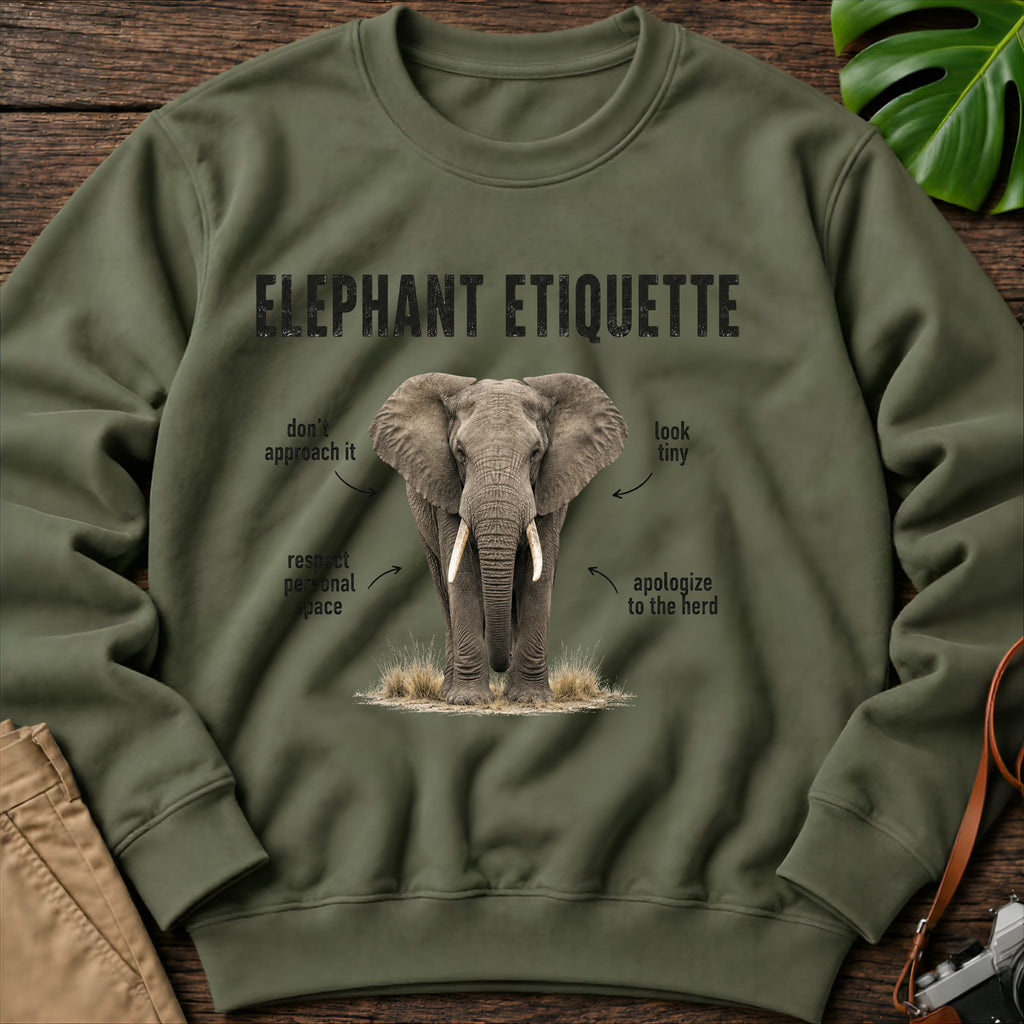 gildan-18000-sweatshirt-mockup-military-green
