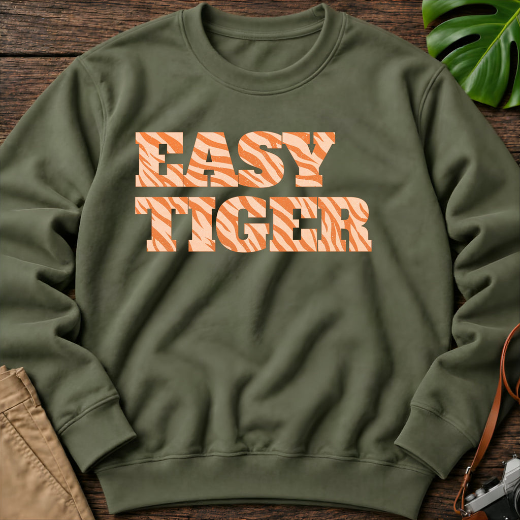 gildan-18000-sweatshirt-mockup-military-green