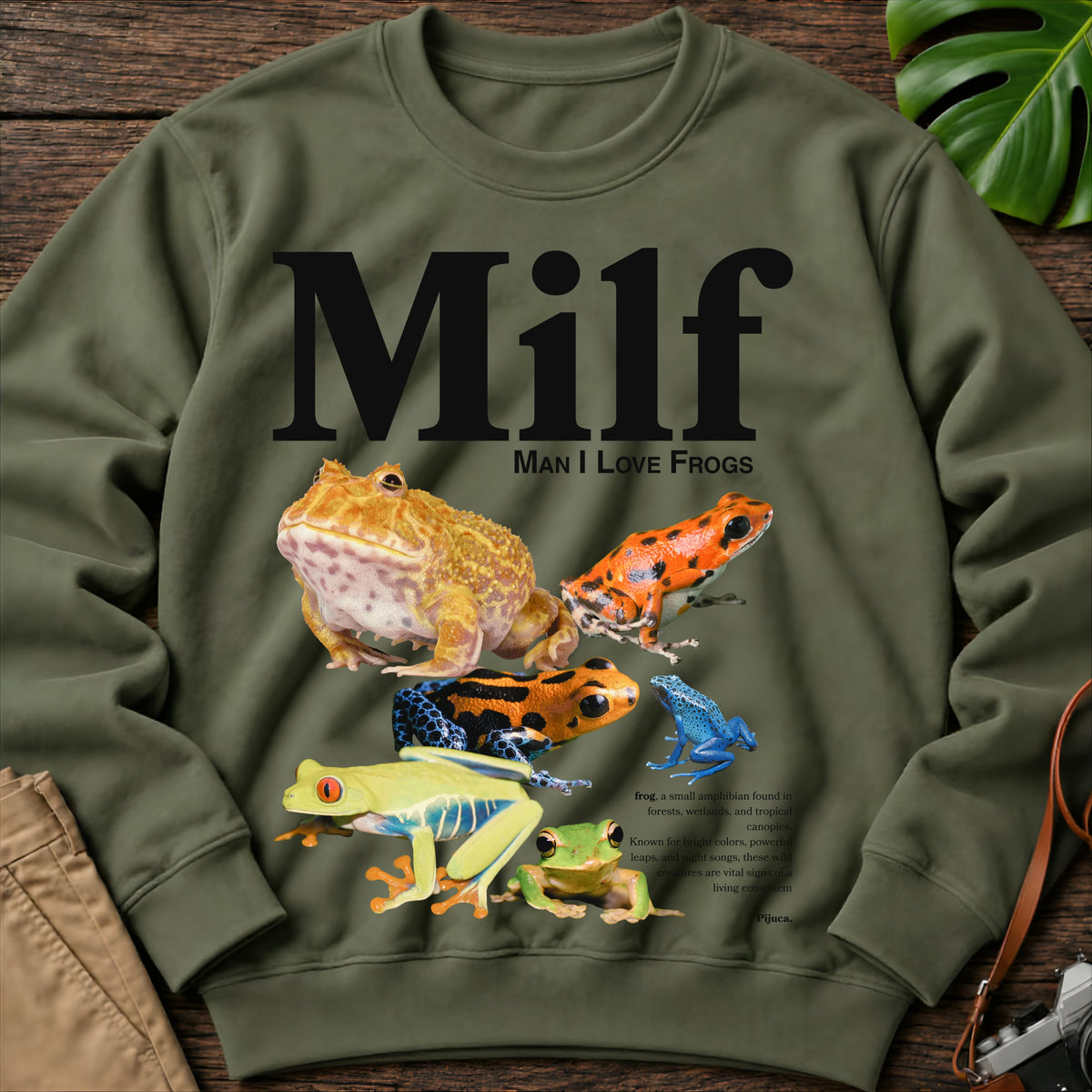 gildan-18000-sweatshirt-mockup-military-green