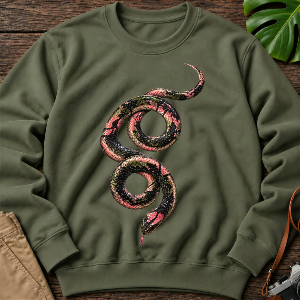 gildan-18000-sweatshirt-mockup-military-green