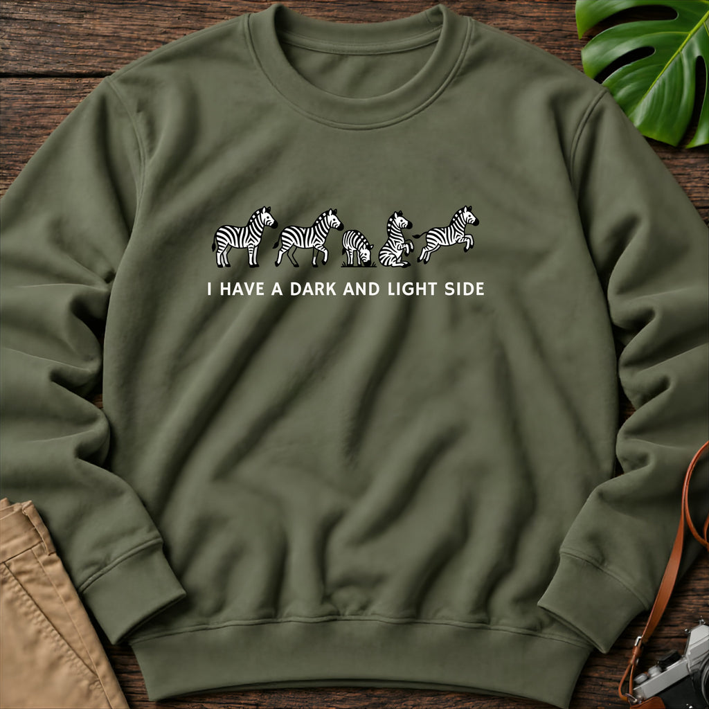 gildan-18000-sweatshirt-mockup-military-green