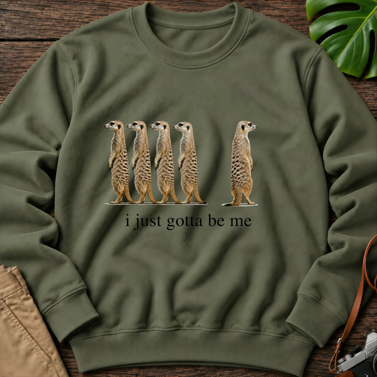 gildan-18000-sweatshirt-mockup-military-green