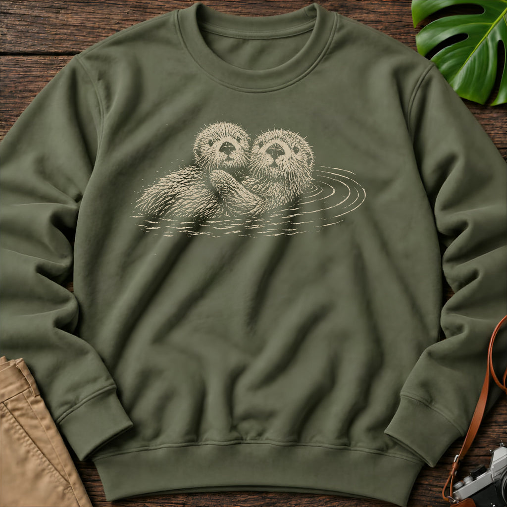 gildan-18000-sweatshirt-mockup-military-green