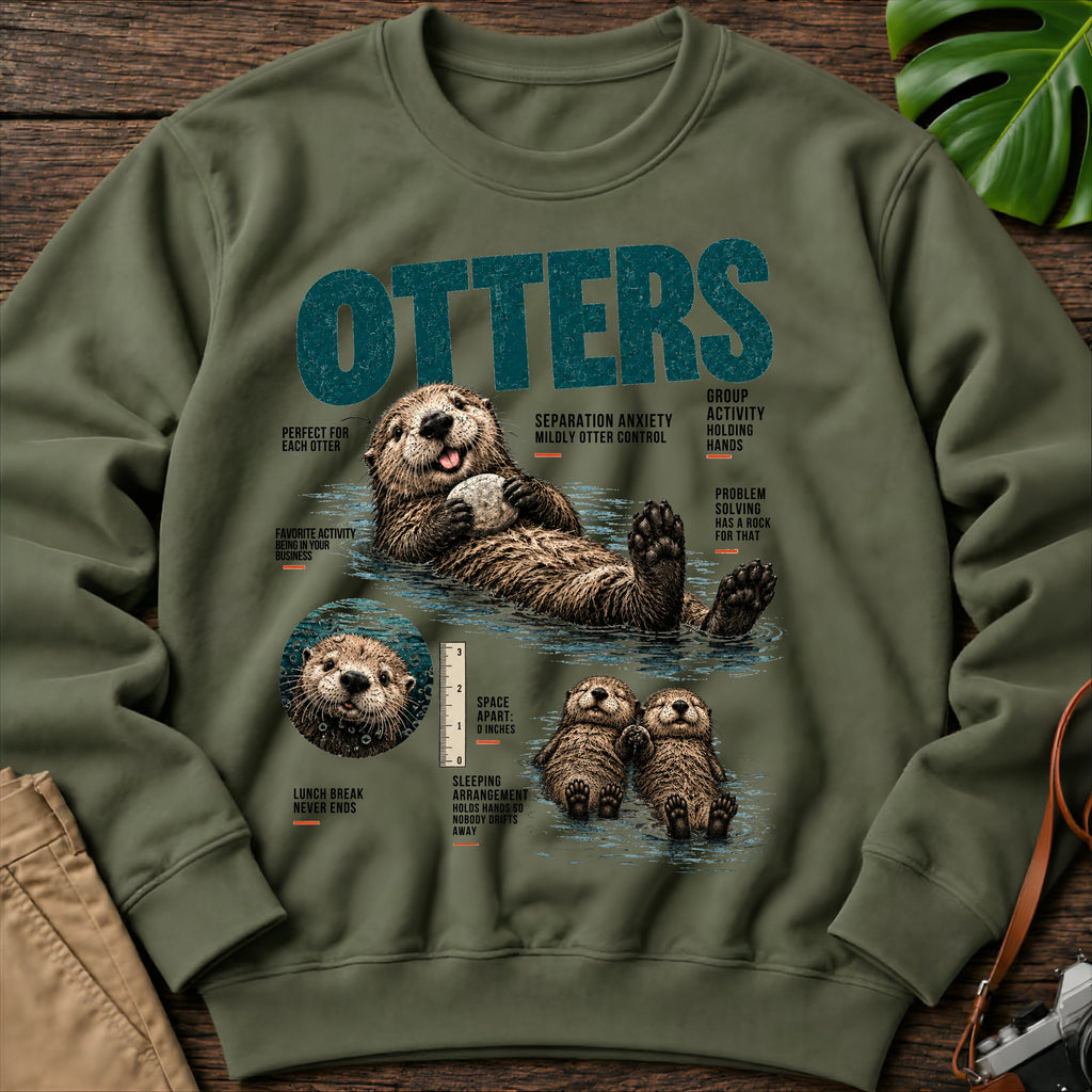 gildan-18000-sweatshirt-mockup-military-green