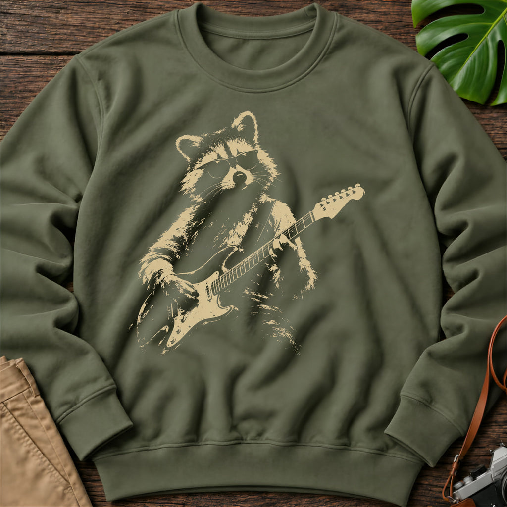 gildan-18000-sweatshirt-mockup-military-green
