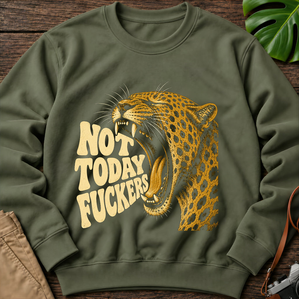 gildan-18000-sweatshirt-mockup-military-green