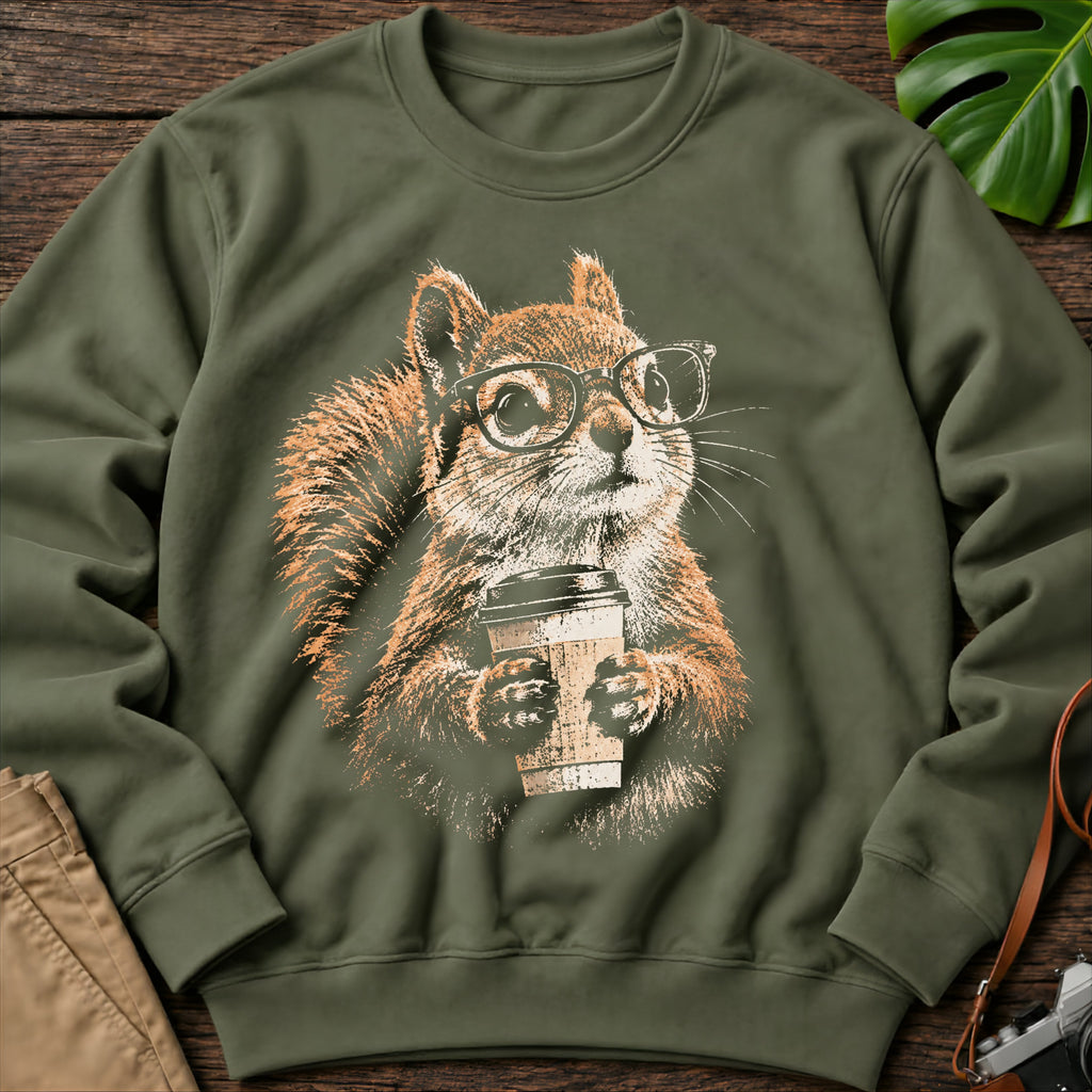 gildan-18000-sweatshirt-mockup-military-green