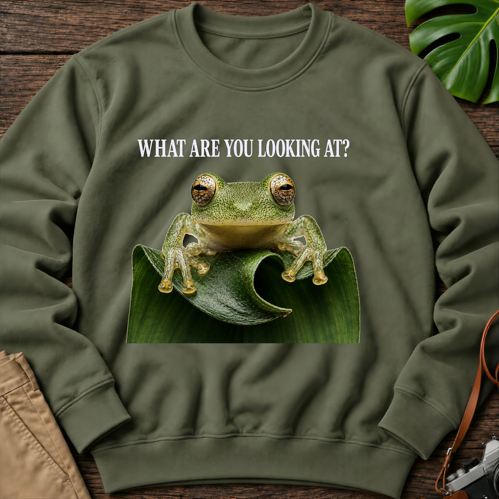 gildan-18000-sweatshirt-mockup-military-green
