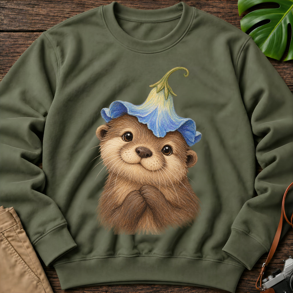 gildan-18000-sweatshirt-mockup-military-green