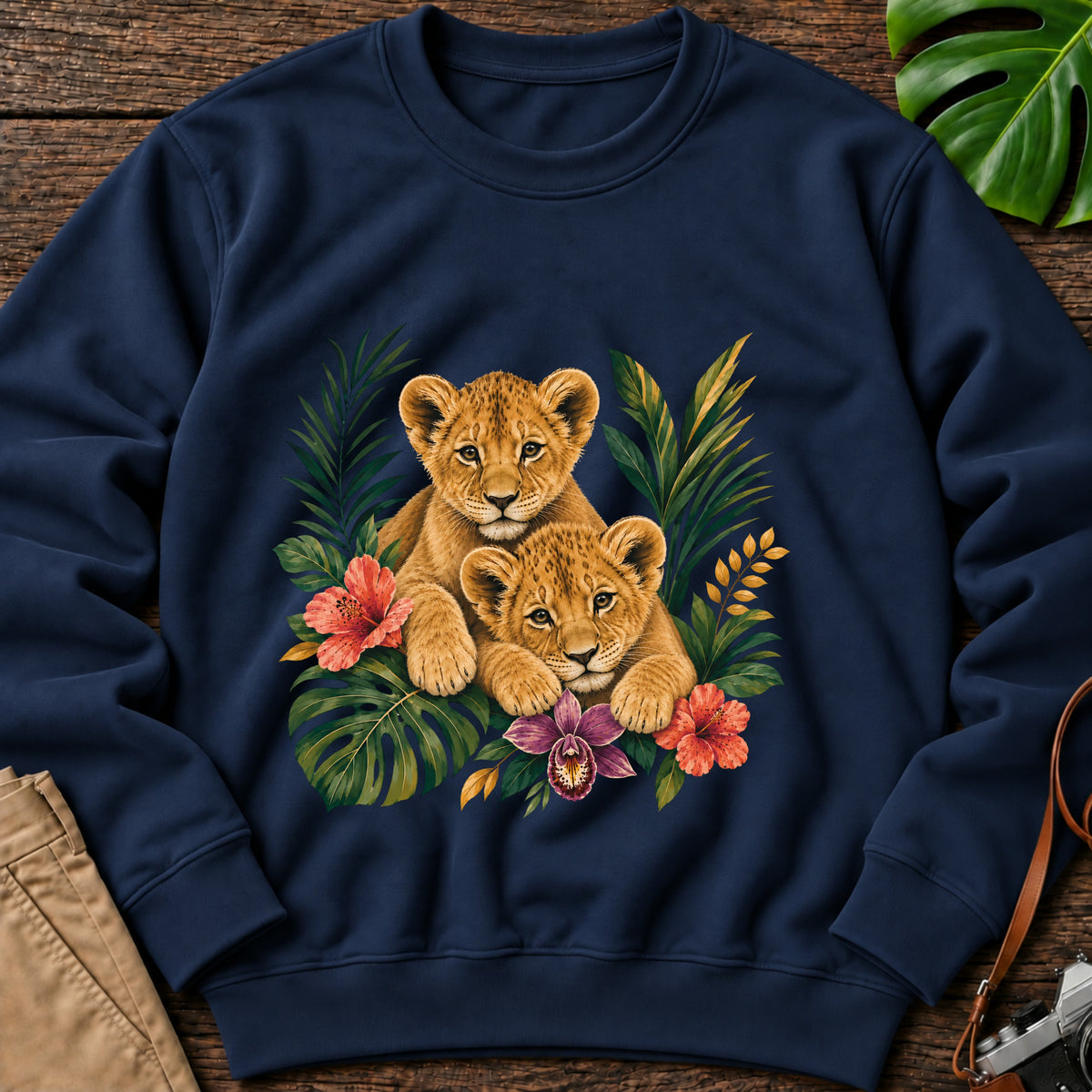 gildan-18000-sweatshirt-mockup-navy