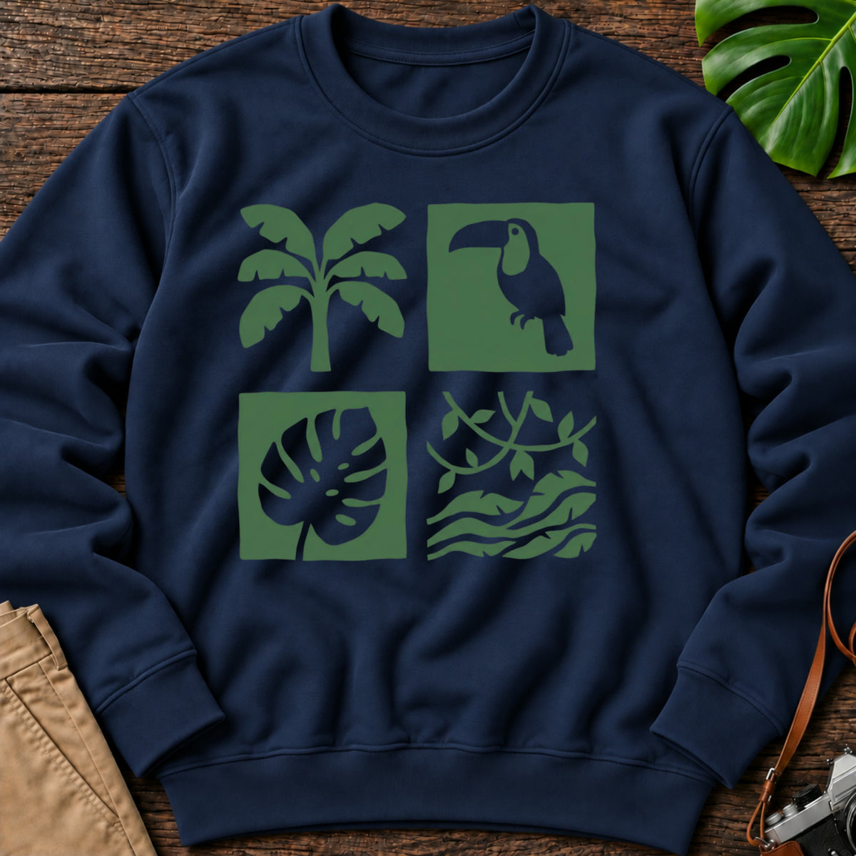 gildan-18000-sweatshirt-mockup-navy