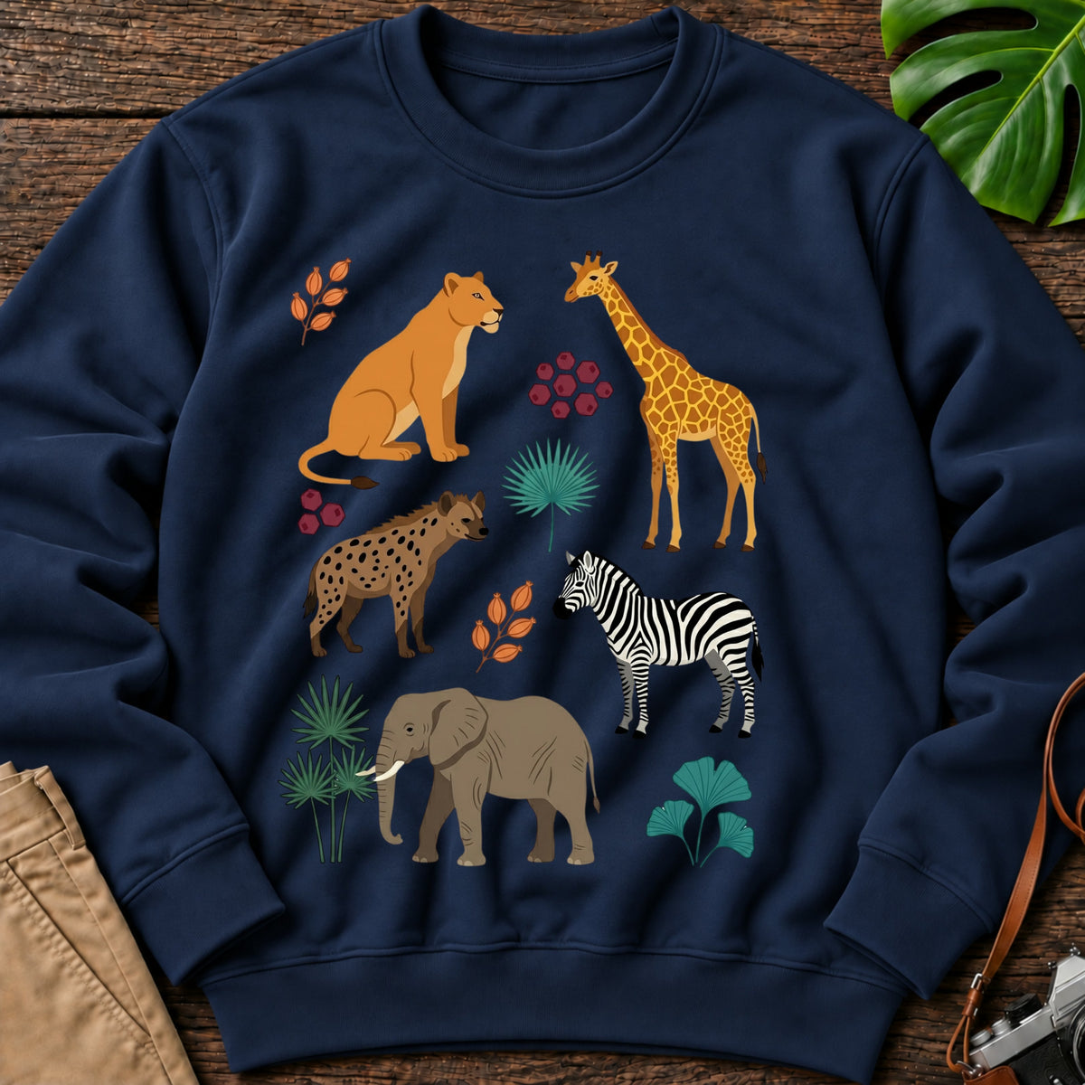 gildan-18000-sweatshirt-mockup-navy