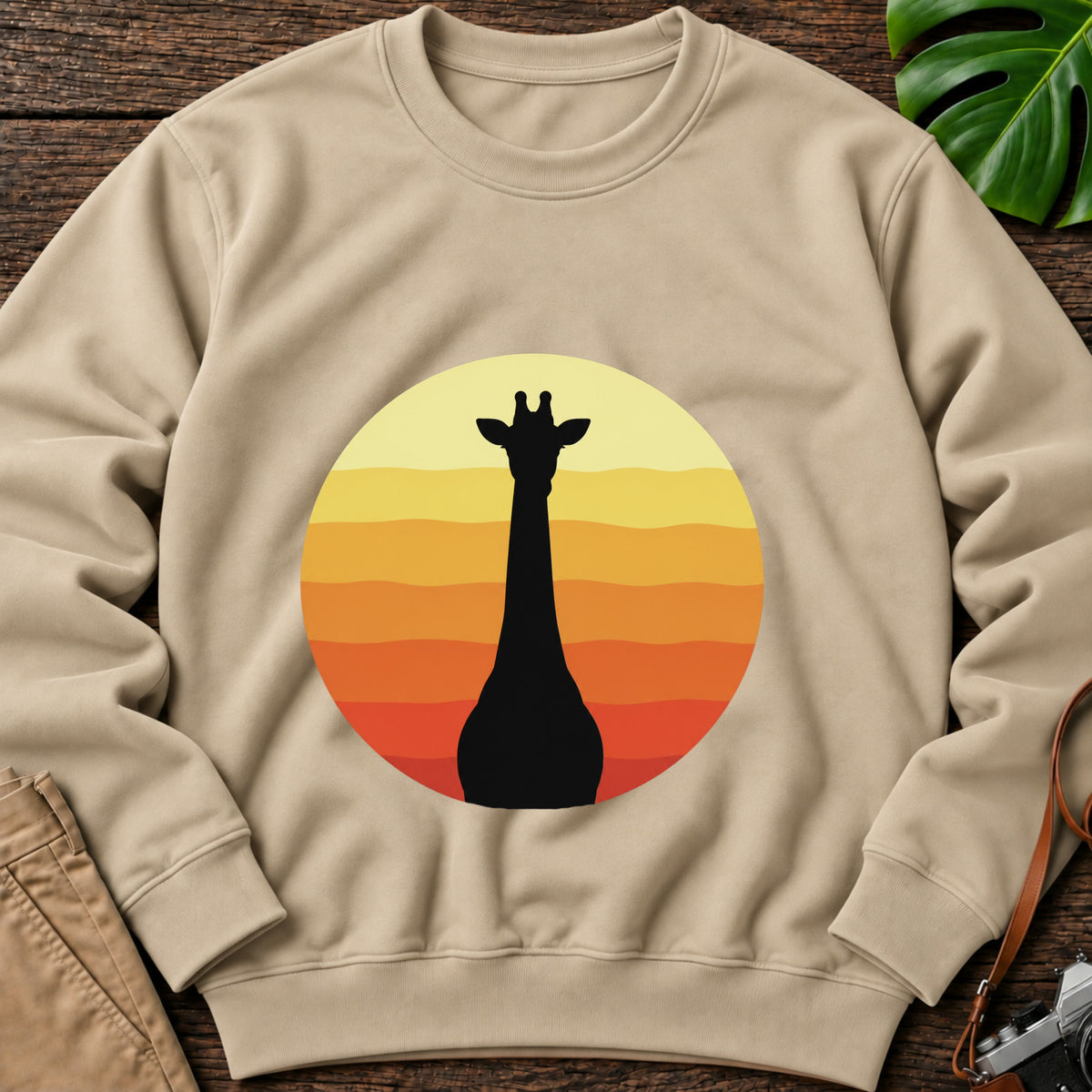 gildan-18000-sweatshirt-mockup-sand