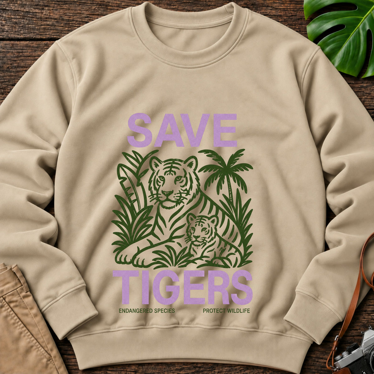 gildan-18000-sweatshirt-mockup-sand