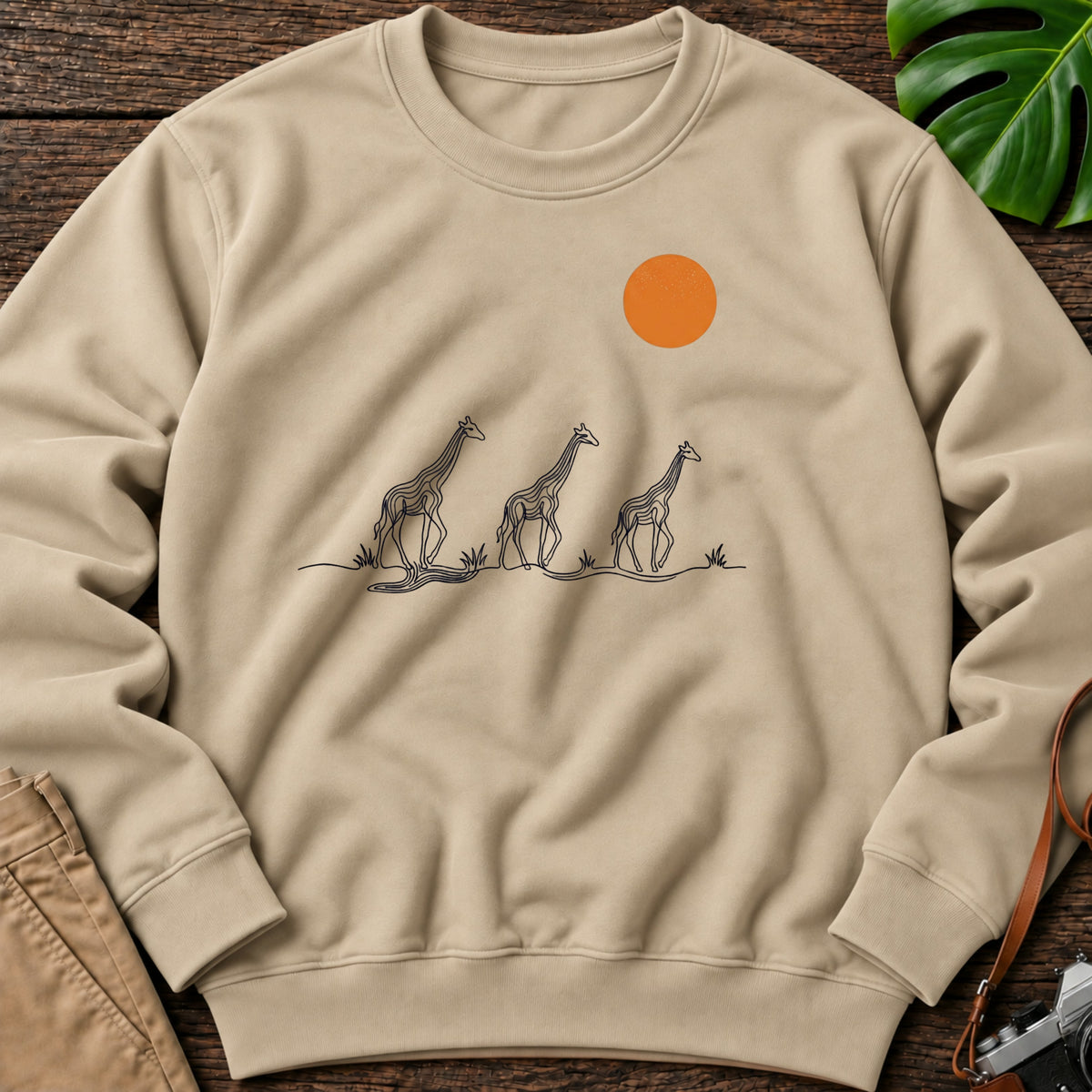gildan-18000-sweatshirt-mockup-sand