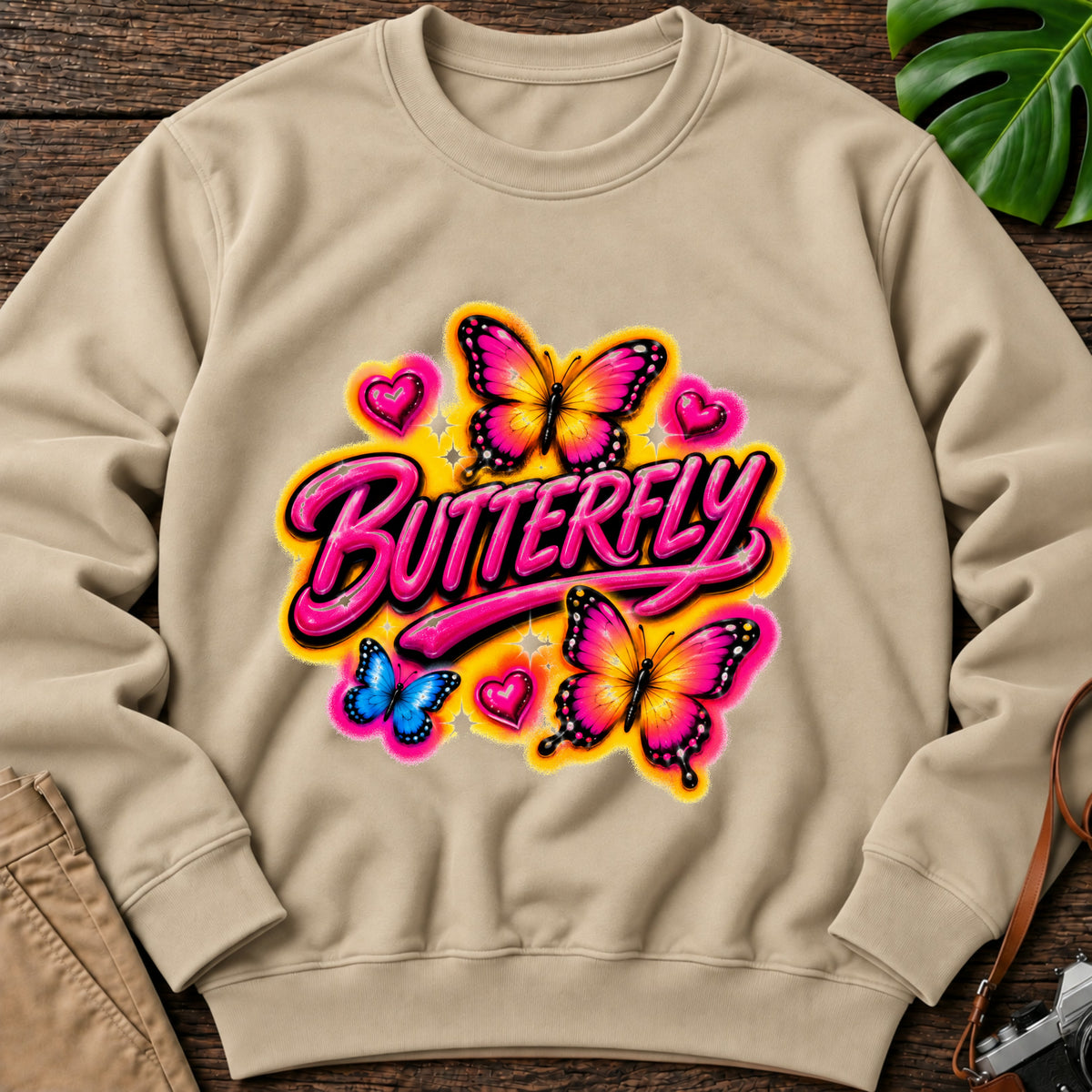 gildan-18000-sweatshirt-mockup-sand