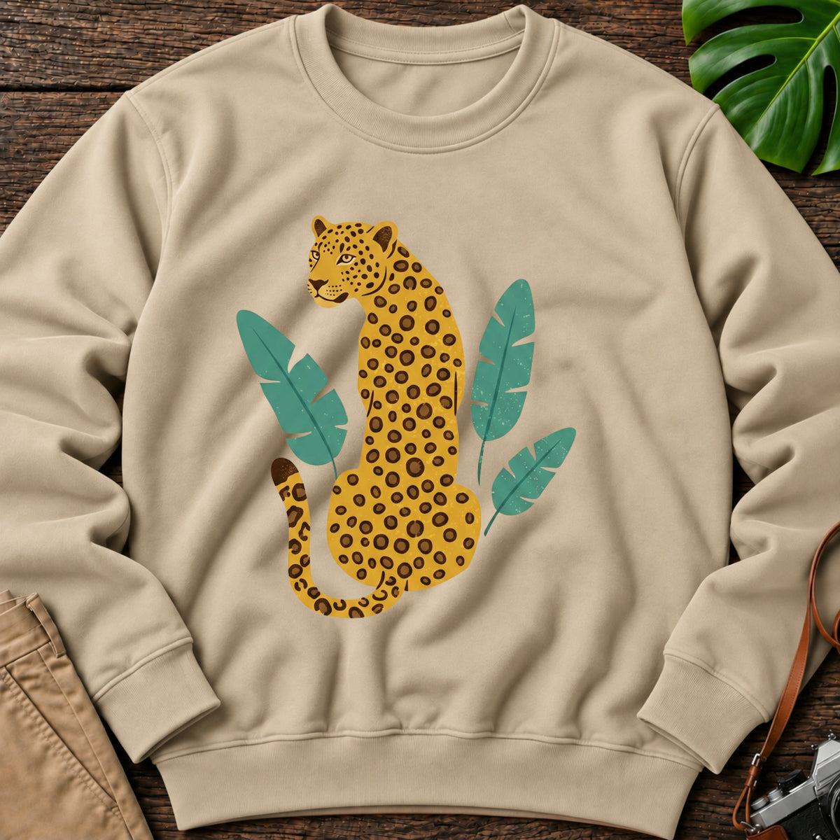 gildan-18000-sweatshirt-mockup-sand