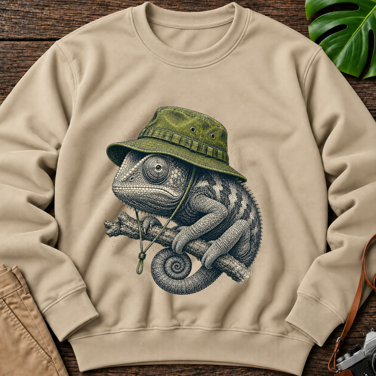 gildan-18000-sweatshirt-mockup-sand