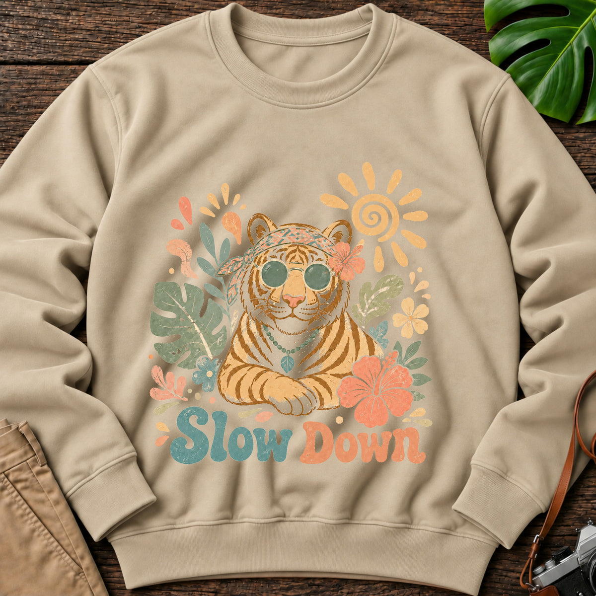 gildan-18000-sweatshirt-mockup-sand