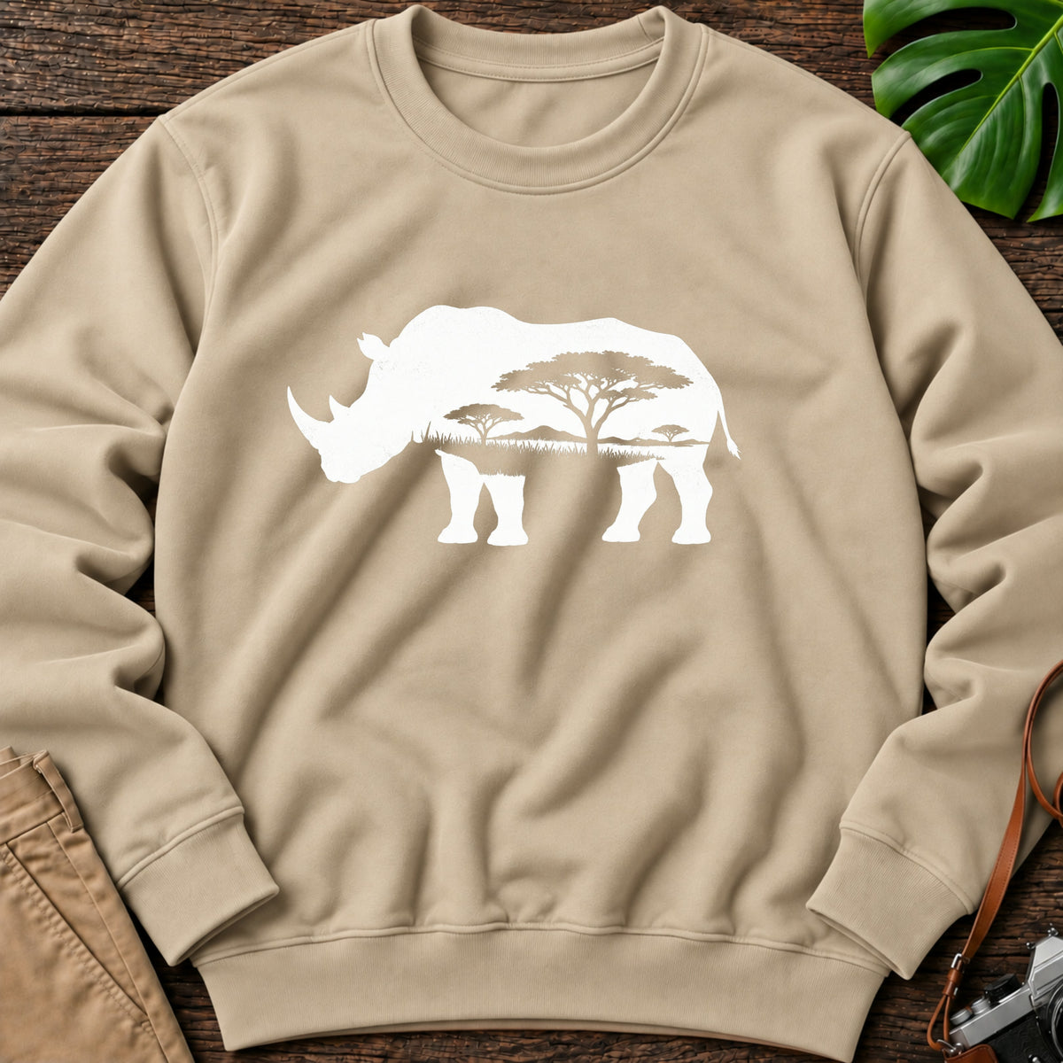 gildan-18000-sweatshirt-mockup-sand