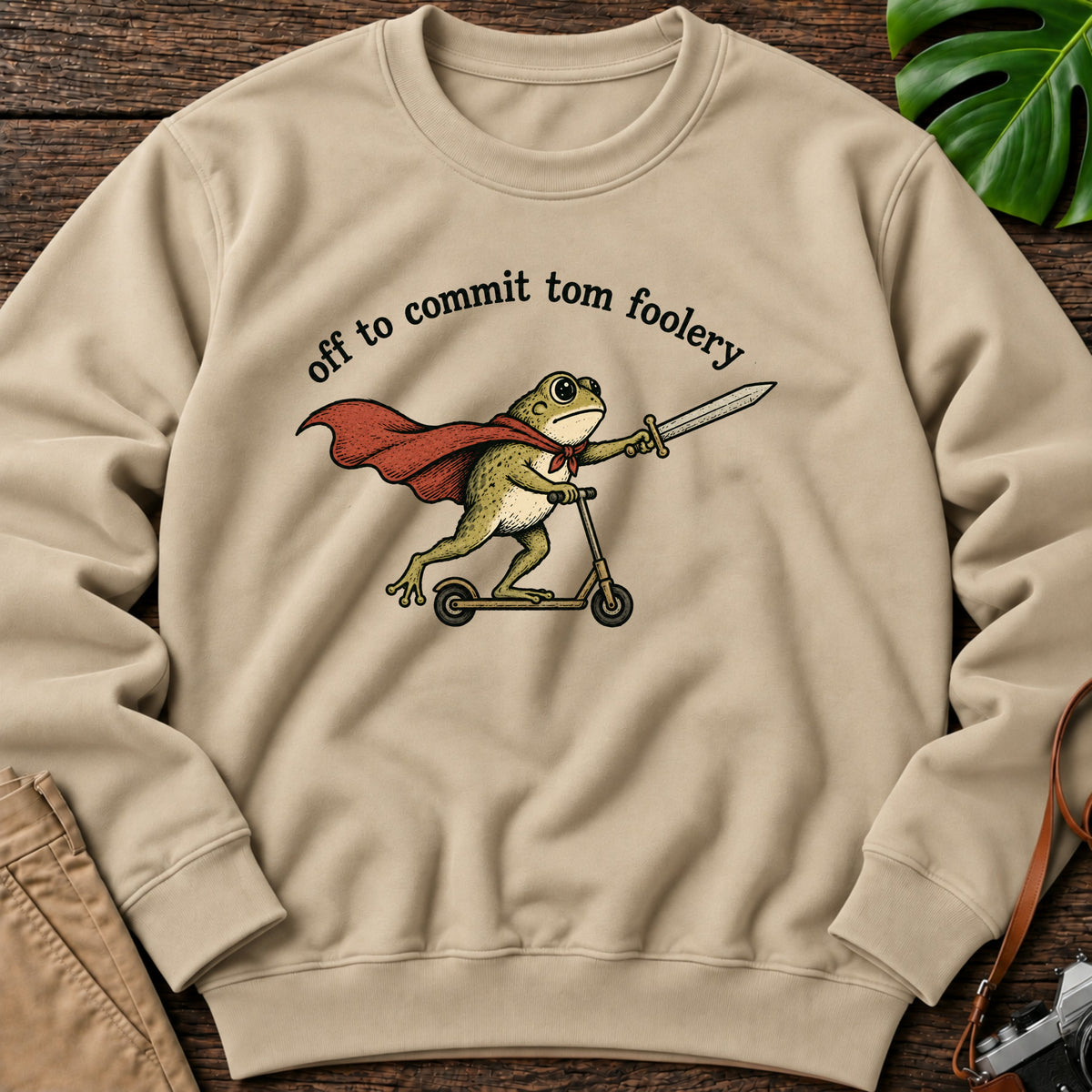 gildan-18000-sweatshirt-mockup-sand